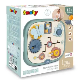 smoby-activiteitenbord