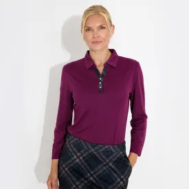 abacus-golf-limerick-3-4-sleeve-damenpullover
