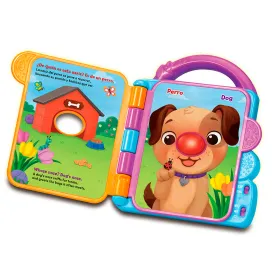 leap-frog-bilingual-book:-whose-nose--spanish-version