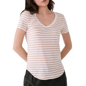 lole-dynamic-v-neck-반팔-티셔츠