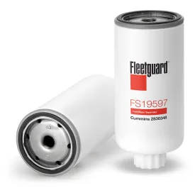 fleetguard-fs19597-branslefilter
