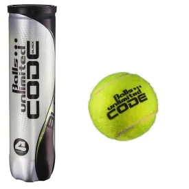 balls-unlimited-code-black-网球