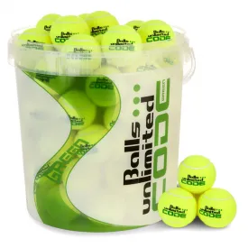 balls-unlimited-code-empty-eimer-tennisballe