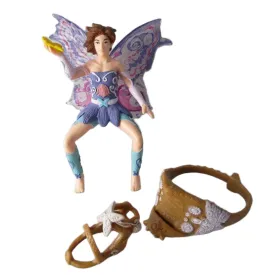 schleich-limeyan-elf-riding-set-图形