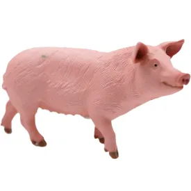 schleich-pig-图形