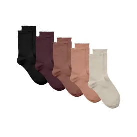 vero-moda-mitjons-kira-5-unitats