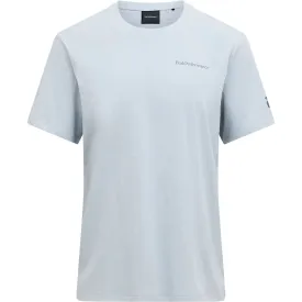 peak-performance-explore-logo-반팔-티셔츠