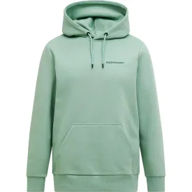 peak-performance-original-small-logo-kapuzenpullover