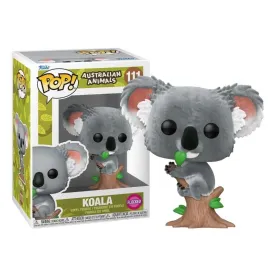 funko-koala--flocked--그림