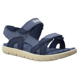timberland-perkins-row-backstrap-青年凉鞋