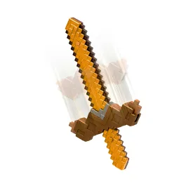 mattel-minecraft-svard-hacka-transformationsfigur
