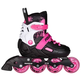 powerslide-khaan-magic-adjustable-junior-inline-skates