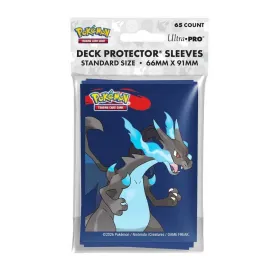 ultra-pro-mega-charizard-x-卡套