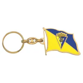 cadiz-cf-flag-keychain