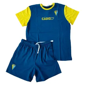 cadiz-cf-summer-반팔-파자마