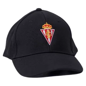 sporting-de-gijon-cappellino-con-visiera-fan