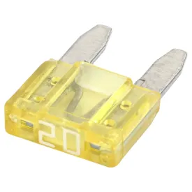 spahn-mini-20a-zekering