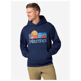 marmot-moletom-com-capuz-coastal
