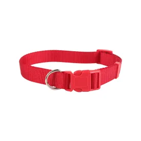 nobleza-solid-dog-collar-assorted