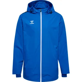 hummel-authentic-all-weather-재킷