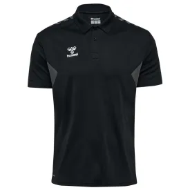 hummel-polo-a-maniche-corte-authentic-functional