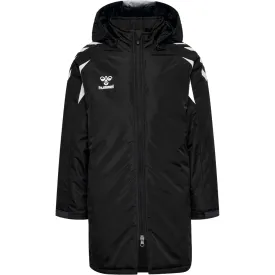 hummel-core-2.0-bench-ジャケット