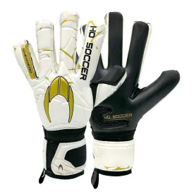 HO SOCCER ESKUDO ACTION NEGATIVE 10号 Ho soccer Eskudo Hybrid Roll/Negative Goalkeeper Gloves | Goalinn