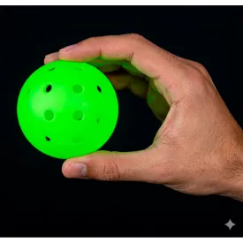 topspin-fluo-pickleballbollar