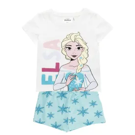 disney-frozen-반팔-파자마