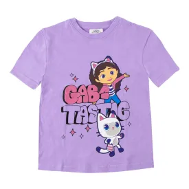 universal-studios-gabbys-dollhouse-반팔-티셔츠