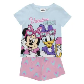 disney-minnie-반팔-파자마
