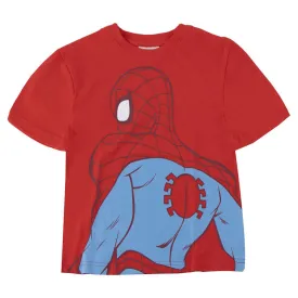 spiderman-spiderman-반팔-티셔츠
