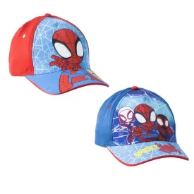 spiderman-gorra-junior-spidey