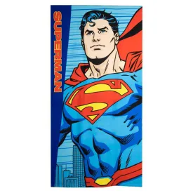dc-comics-toalla-superman