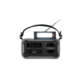 thomson-portable-solar-sos-am-fm-8000mah-battery-emergency-flashlight-3-charging-modes-function-portable-radio