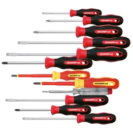 gedore-red-12-pieces-screwdriver-set
