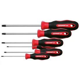 gedore-red-6-pieces-screwdriver-set