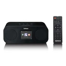 lenco-dir-121bk-internettradio