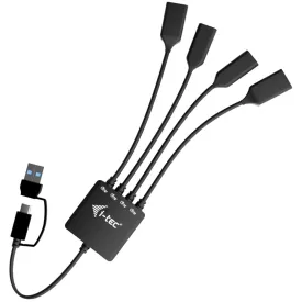 i-tec-usb-c---usb-a-4-port-hub