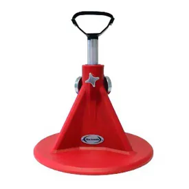 blacksmith-circular-adjustable-plastic-support-base