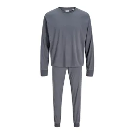 jack---jones-solid-long-sleeve-pyjama