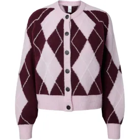 yas-johi-wool-blend-strickjacke