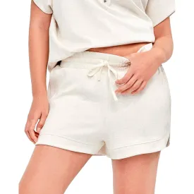 gisela-front-double-soft-drawstring-shorts