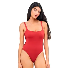 gisela-square-neck-μαγιό