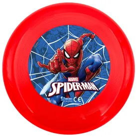marvel-spider-man-飞盘