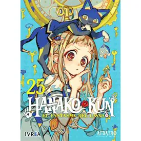 editorial-ivrea-comic-hanako-kun-25