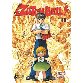 futurbox-project-zatchbell-01-comic