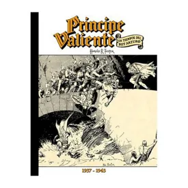 tebeos-dolmen-editorial-comic-principe-valiente-integral