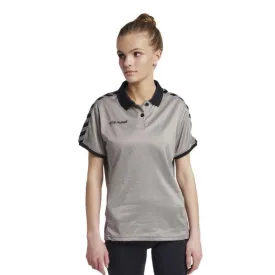 hummel-polo-de-maniga-curta-authentic-functional