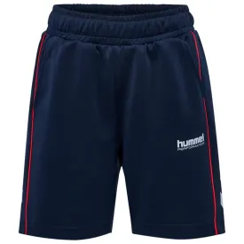 hummel-pantalons-curts-interlock-adjust